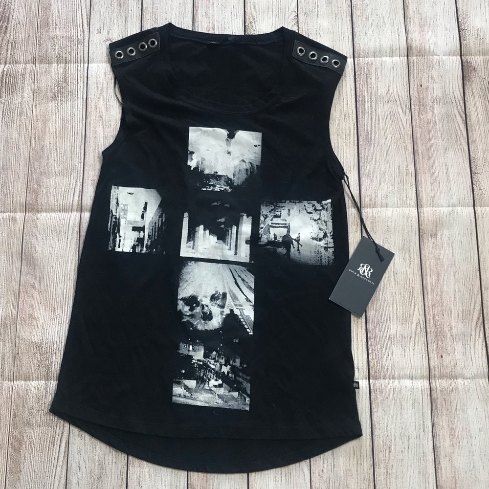 NWT Women’s Rock & Republic Tank Top - XS